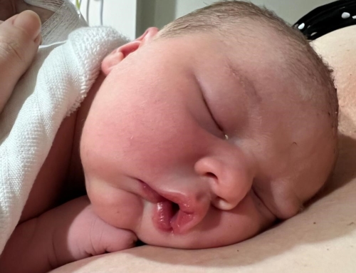 Billie’s Story. The power of mindset and being empowered when birth plans change.