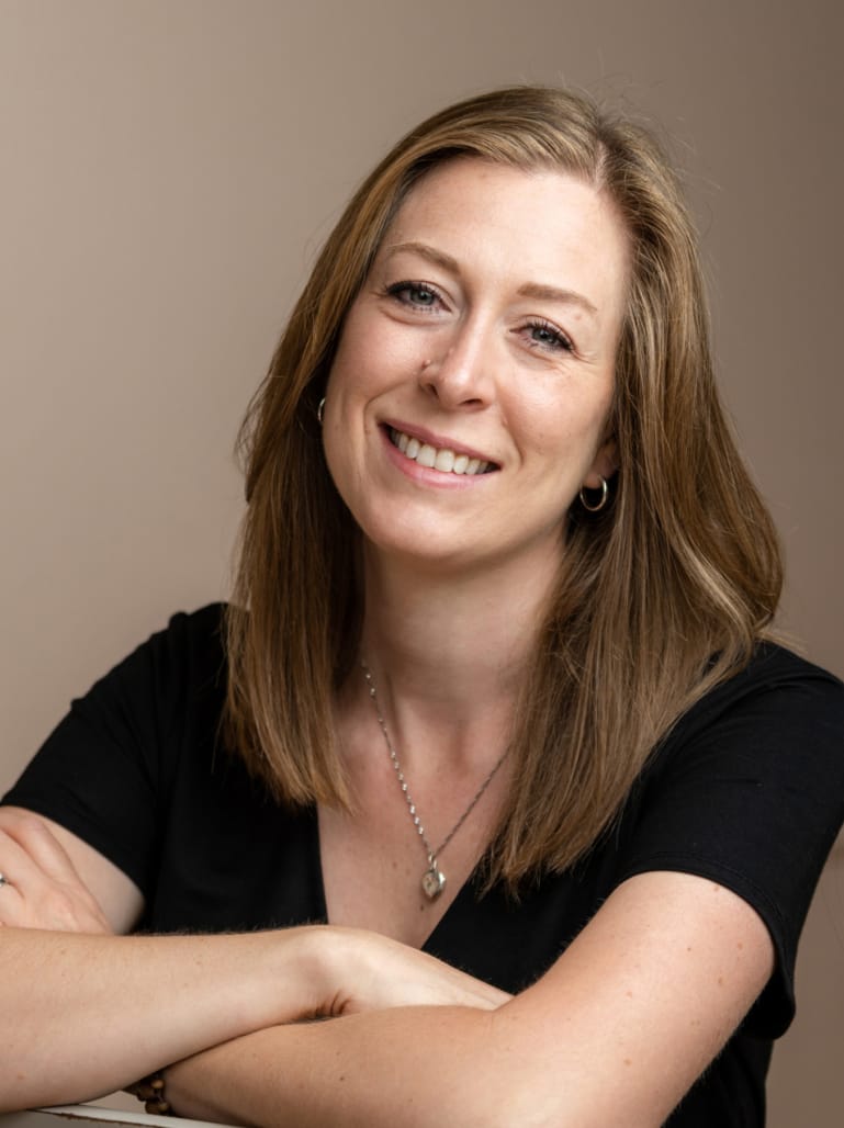 Headshot of the Hypnobirthing teacher