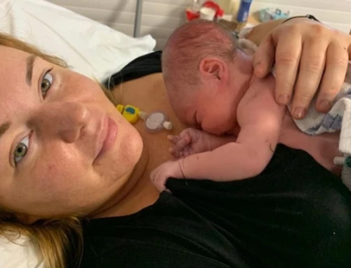 Siobhan’s Story: Empowered decision-making, and feeling in control when birth is unpredictable.